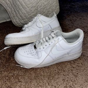 Nike Air Force Ones